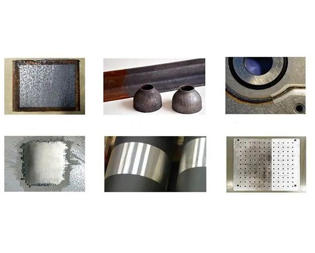 Лазерный очиститель LC1000